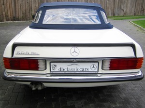 Mercedes-Benz SL 500 500 SL R1071.HAND!VERKAUFT SOLD! (Bild 5)