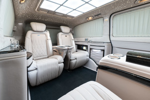 KLASSEN Mercedes-Benz V-Class VIP. V 300 | Klassen Van - Bussines Van Car. MVMH_1512