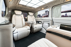 KLASSEN Mercedes-Benz V-Class VIP. V 300 | Klassen Van - Bussines Van Car. MVMH_1512