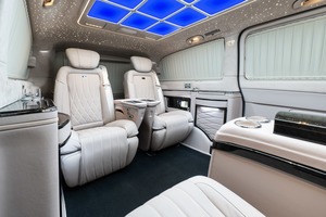 KLASSEN Mercedes-Benz V-Class VIP. V 300 | Klassen Van - Bussines Van Car. MVMH_1512