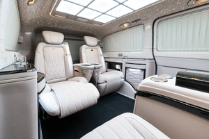 KLASSEN Mercedes-Benz V-Class VIP. V 300 | Klassen Van - Bussines Van Car. MVMH_1512