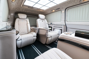 KLASSEN Mercedes-Benz V-Class VIP. V 300 | Klassen Van - Bussines Van Car. MVMH_1512