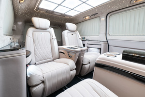 KLASSEN Mercedes-Benz V-Class VIP. V 300 | Klassen Van - Bussines Van Car. MVMH_1512