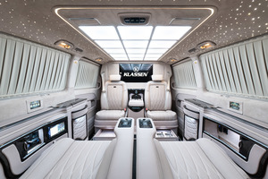 KLASSEN Mercedes-Benz V-Class VIP. V 300 | Klassen Van - Bussines Van Car. MVMH_1512