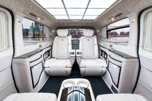 KLASSEN Mercedes-Benz V-Class VIP. V 300 | Klassen Van - Bussines Van Car. MVMH_1512