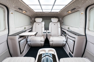 KLASSEN Mercedes-Benz V-Class VIP. V 300 | Klassen Van - Bussines Van Car. MVMH_1512