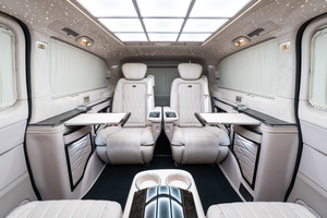 KLASSEN Mercedes-Benz V-Class VIP. V 300 | Klassen Van - Bussines Van Car. MVMH_1512