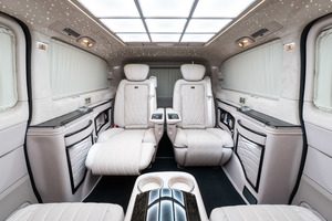 KLASSEN Mercedes-Benz V-Class VIP. V 300 | Klassen Van - Bussines Van Car. MVMH_1512