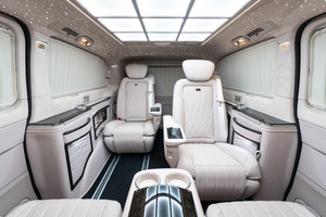 KLASSEN Mercedes-Benz V-Class VIP. V 300 | Klassen Van - Bussines Van Car. MVMH_1512