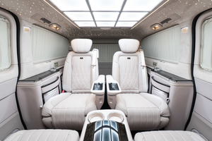 KLASSEN Mercedes-Benz V-Class VIP. V 300 | Klassen Van - Bussines Van Car. MVMH_1512