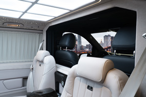 KLASSEN Mercedes-Benz V-Class VIP. V 300 | Klassen Van - Bussines Van Car. MVMH_1512