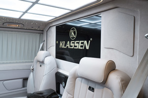 KLASSEN Mercedes-Benz V-Class VIP. V 300 | Klassen Van - Bussines Van Car. MVMH_1512