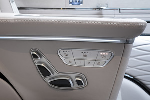 KLASSEN Mercedes-Benz V-Class VIP. V 300 | Klassen Van - Bussines Van Car. MVMH_1512