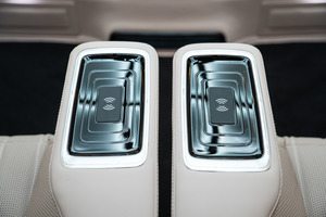 KLASSEN Mercedes-Benz V-Class VIP. V 300 | Klassen Van - Bussines Van Car. MVMH_1512
