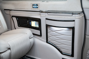 KLASSEN Mercedes-Benz V-Class VIP. V 300 | Klassen Van - Bussines Van Car. MVMH_1512