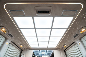 KLASSEN Mercedes-Benz V-Class VIP. V 300 | Klassen Van - Bussines Van Car. MVMH_1512
