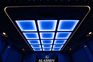 KLASSEN Mercedes-Benz V-Class VIP. V 300 | Klassen Van - Bussines Van Car. MVMH_1512