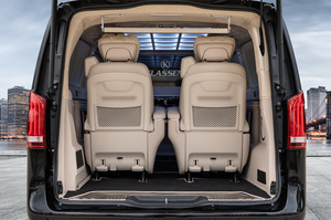 Mercedes-Benz V-Class V 300 | Klassen Van - Bussines Van Car