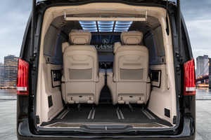KLASSEN Mercedes-Benz V-Class VIP. V 300 | Klassen Van - Bussines Van Car. MVMH_1512