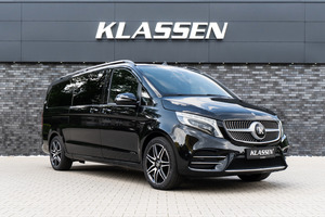 KLASSEN Mercedes-Benz V-Class VIP. V 300 | Klassen Van - Bussines Van Car. MVMH_1512