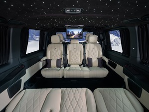 KLASSEN Mercedes-Benz V-Class VIP. V 300 | KLASSEN Business Plus Interieur. MVMH_9004