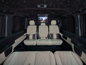 KLASSEN Mercedes-Benz V-Class VIP. V 300 | KLASSEN Business Plus Interieur. MVMH_9004