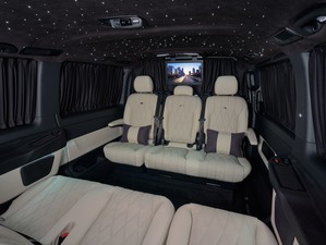 KLASSEN Mercedes-Benz V-Class VIP. V 300 | KLASSEN Business Plus Interieur. MVMH_9004