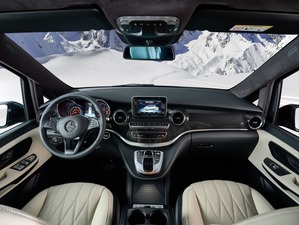 KLASSEN Mercedes-Benz V-Class VIP. V 300 | KLASSEN Business Plus Interieur. MVMH_9004