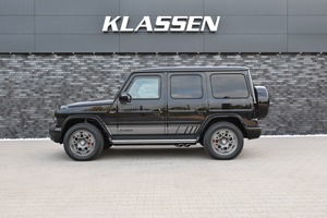 KLASSEN Mercedes-Benz G-Class VIP. G 500 Armored Vehicles - Stretched cars. MGR_1355_+580mm_EN