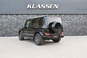KLASSEN Mercedes-Benz G-Class VIP. G 500 Armored Vehicles - Stretched cars. MGR_1355_+580mm_EN