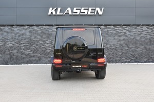 KLASSEN Mercedes-Benz G-Class VIP. G 500 Armored Vehicles - Stretched cars. MGR_1355_+580mm_EN