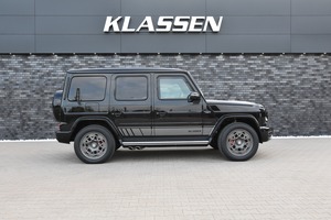 KLASSEN Mercedes-Benz G-Class VIP. G 500 Armored Vehicles - Stretched cars. MGR_1355_+580mm_EN