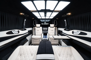 KLASSEN Mercedes-Benz V-Class VIP. V 300 | Luxury VIP First Class VAN. MVE_1647