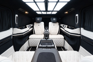 KLASSEN Mercedes-Benz V-Class VIP. V 300 | Luxury VIP First Class VAN. MVE_1647