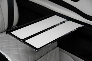 KLASSEN Mercedes-Benz V-Class VIP. V 300 | Luxury VIP First Class VAN. MVE_1647