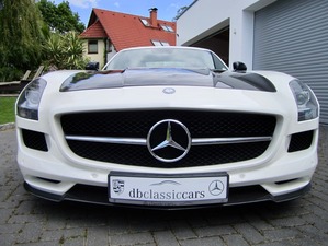 Mercedes-Benz SLS AMG Roadster Final Edition! SOLD !!! (Bild 2)