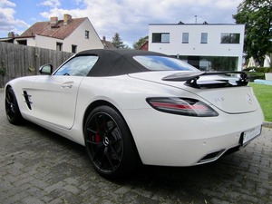 Mercedes-Benz SLS AMG Roadster Final Edition! SOLD !!! (Bild 5)