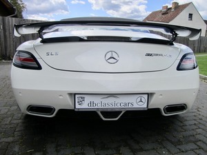 Mercedes-Benz SLS AMG Roadster Final Edition! SOLD !!! (Bild 6)