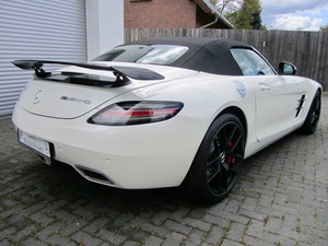 Mercedes-Benz SLS AMG Roadster Final Edition! SOLD !!! (Bild 7)