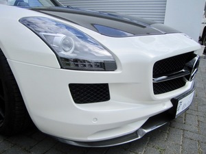 Mercedes-Benz SLS AMG Roadster Final Edition! SOLD !!! (Bild 10)