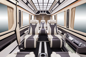 KLASSEN Mercedes-Benz Sprinter VIP. 319 Business Luxury BUS VIP 7+1+1 w907. MSV_1376