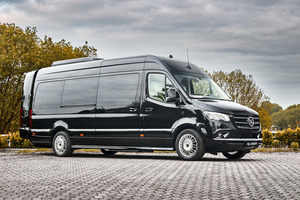 KLASSEN Mercedes-Benz Sprinter VIP. 319 Business Luxury BUS VIP 7+1+1 w907. MSV_1376