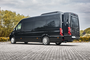 KLASSEN Mercedes-Benz Sprinter VIP. 319 Business Luxury BUS VIP 7+1+1 w907. MSV_1376