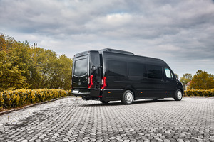 KLASSEN Mercedes-Benz Sprinter VIP. 319 Business Luxury BUS VIP 7+1+1 w907. MSV_1376