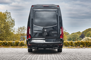 KLASSEN Mercedes-Benz Sprinter VIP. 319 Business Luxury BUS VIP 7+1+1 w907. MSV_1376