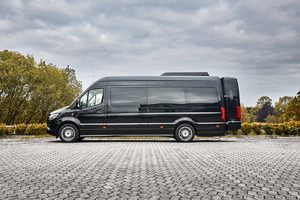 KLASSEN Mercedes-Benz Sprinter VIP. 319 Business Luxury BUS VIP 7+1+1 w907. MSV_1376