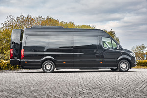 KLASSEN Mercedes-Benz Sprinter VIP. 319 Business Luxury BUS VIP 7+1+1 w907. MSV_1376
