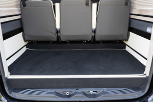 KLASSEN Mercedes-Benz Sprinter VIP. 319 V-Klasse Luxussitze VIP JetVan. MSV_1669