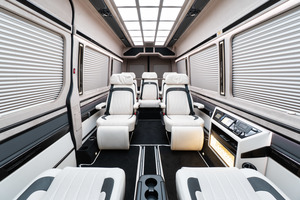 KLASSEN Mercedes-Benz Sprinter VIP. 319 V-Klasse Luxussitze VIP JetVan. MSV_1669