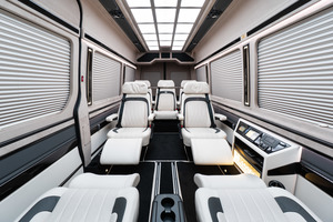 KLASSEN Mercedes-Benz Sprinter VIP. 319 V-Klasse Luxussitze VIP JetVan. MSV_1669
